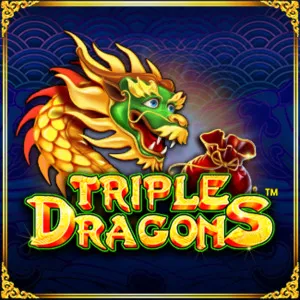 Slot machine Triple-Dragons