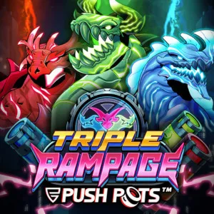 Caça-níqueis Triple-Rampage