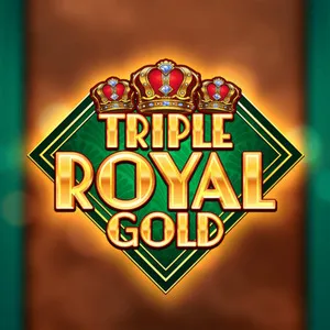 Caça-níqueis Triple-Royal-Gold