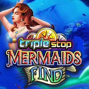 Caça-níqueis Triple-Stop-Mermaids-Find