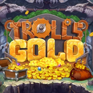 Slot machine Trolls-Gold