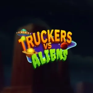 Caça-níqueis Truckers-Vs-Aliens