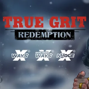 Slot machine True-Grit-Redemption