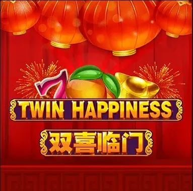 Caça-níqueis Twin-Happiness-Slot