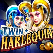 Slot machine Twin-Harlequin-Slot-Review