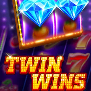 Slot machine Twin-Wins