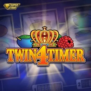 Caça-níqueis Twin4timer