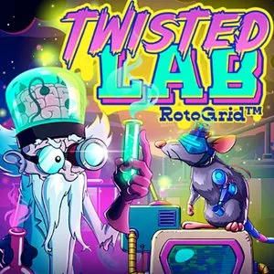 Machine à sous Twisted-Lab-Rotogrid