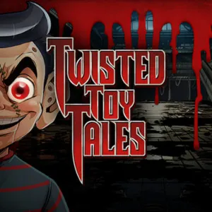 Caça-níqueis Twisted-Toy-Tales