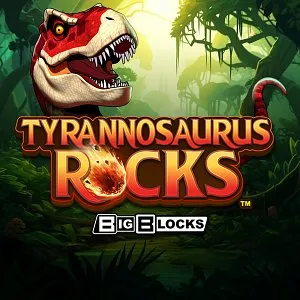 Caça-níqueis Tyrannosaurus-Rocks