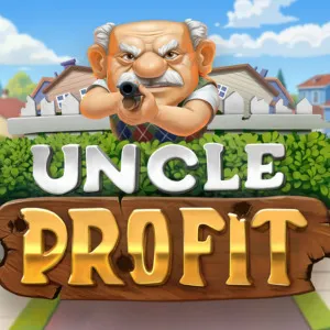 Máquina tragamonedas Uncle-Profit