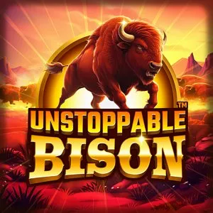 Caça-níqueis Unstoppable-Bison