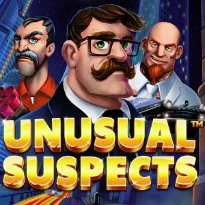 Slot machine Unusual-Suspects