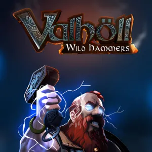 Caça-níqueis Valhoell-Wild-Hammers