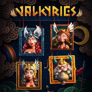 Caça-níqueis Valkyries
