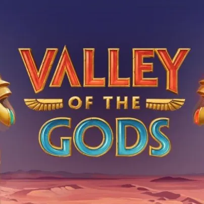 Máquina tragamonedas Valley-Of-The-Gods-Slot-Review