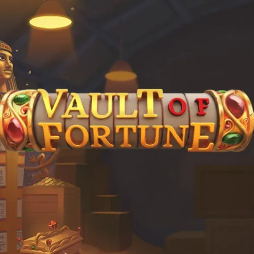 Máquina tragamonedas Vault-Of-Fortune