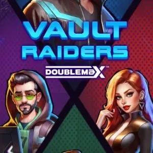 Machine à sous Vault-Raiders-Doublemax