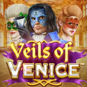 Caça-níqueis Veils-Of-Venice