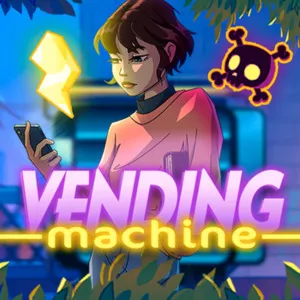 Caça-níqueis Vending-Machine