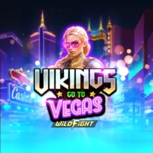 Máquina tragamonedas Vikings-Go-To-Vegas-Wild-Fight