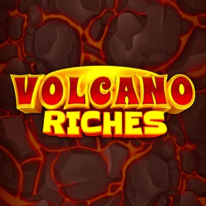 Caça-níqueis Volcano-Riches