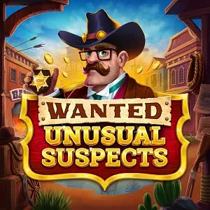 Slot machine Wanted-Unusual-Suspects