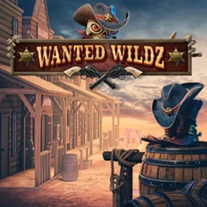 Machine à sous Wanted-Wildz