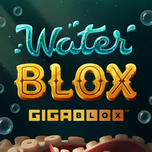 Caça-níqueis Waterblox-Gigablox
