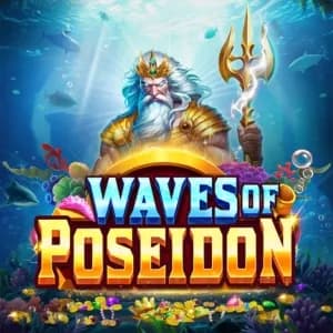 Máquina tragamonedas Waves-Of-Poseidon
