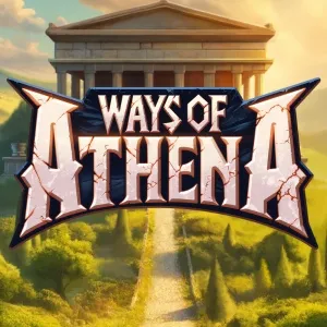 Caça-níqueis Ways-Of-Athena