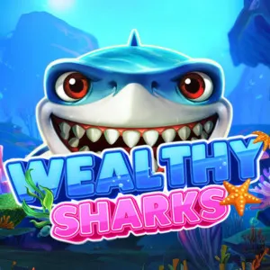 Caça-níqueis Wealthy-Sharks-Slot-Overview
