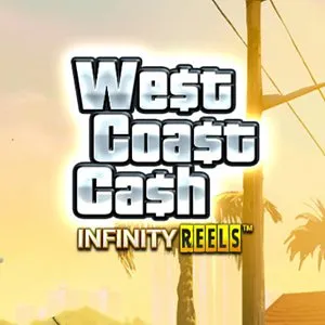 Slot machine West-Coast-Cash-Infinity-Reels
