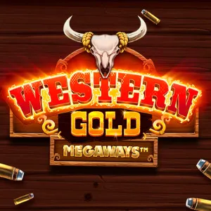 Slot machine Western-Gold-Megaways