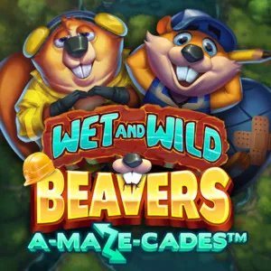 Machine à sous Wet-And-Wild-Beavers