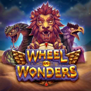 Caça-níqueis Wheel-Of-Wonders