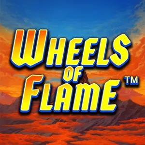 Máquina tragamonedas Wheels-Of-Flame
