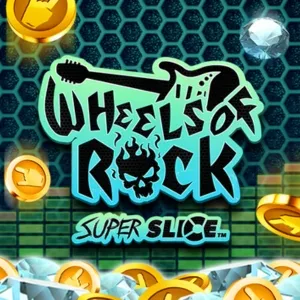 Machine à sous Wheels-Of-Rock