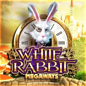 Máquina tragamonedas White-Rabbit-Megaways