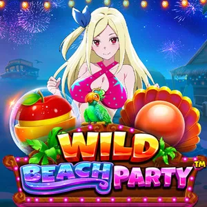 Slot machine Wild-Beach-Party