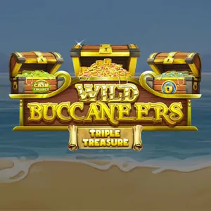 Caça-níqueis Wild-Buccaneers-Triple-Treasure