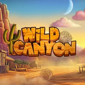 Machine à sous Wild-Canyon