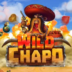 Slot machine Wild-Chapo