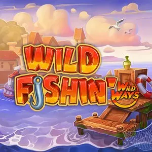 Caça-níqueis Wild-Fishing-Wild-Ways