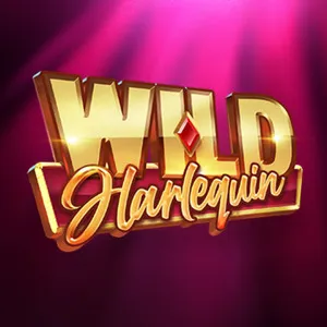 Caça-níqueis Wild-Harlequin