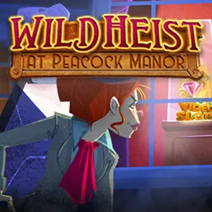 Caça-níqueis Wild-Heist-At-Peacock-Manor