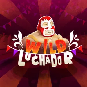 Caça-níqueis Wild-Luchador