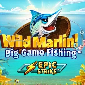 Caça-níqueis Wild-Marlin-Big-Game-Fishing