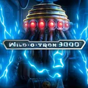Machine à sous Wild-O-Tron-3000