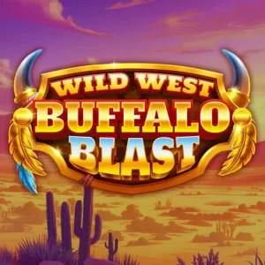 Caça-níqueis Wild-West-Buffalo-Blast